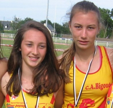 Aline Glehen-Robic et Nina Ponza (2)