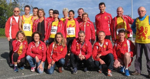 Groupe Saint Pol et Taulé Morlaix