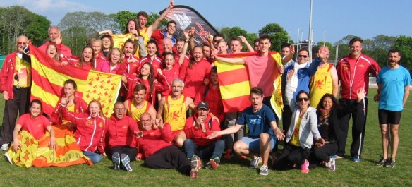 Groupe CAB Interclubs