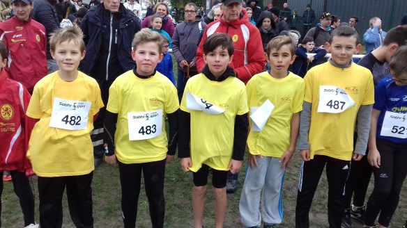 Les poussins au départ.jpg