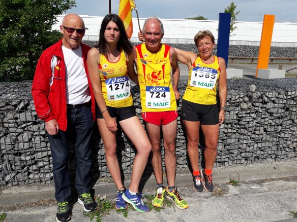 Corentin_Maïwenn Alain et Isabelle