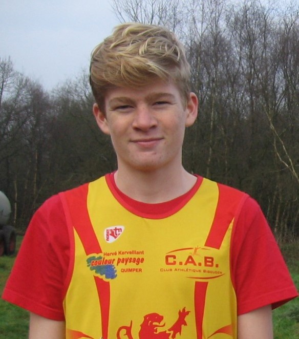 Tristan Le Gall-Brelivet