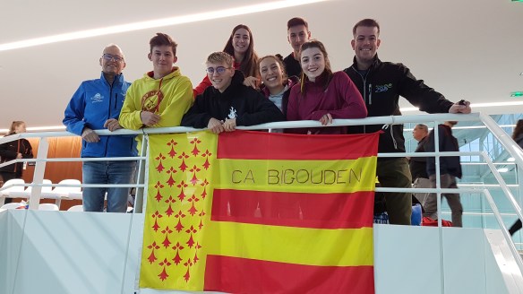 Groupe des participants